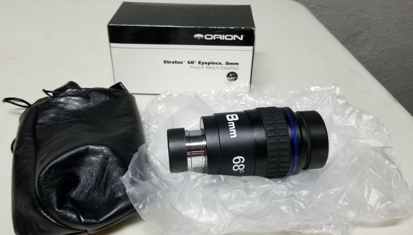 best wide field telescope