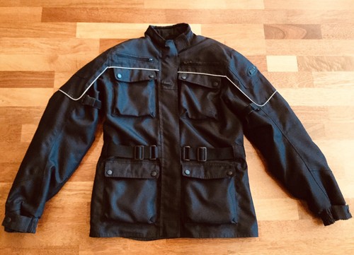 BILT Waterproof Padded Motorcycle 