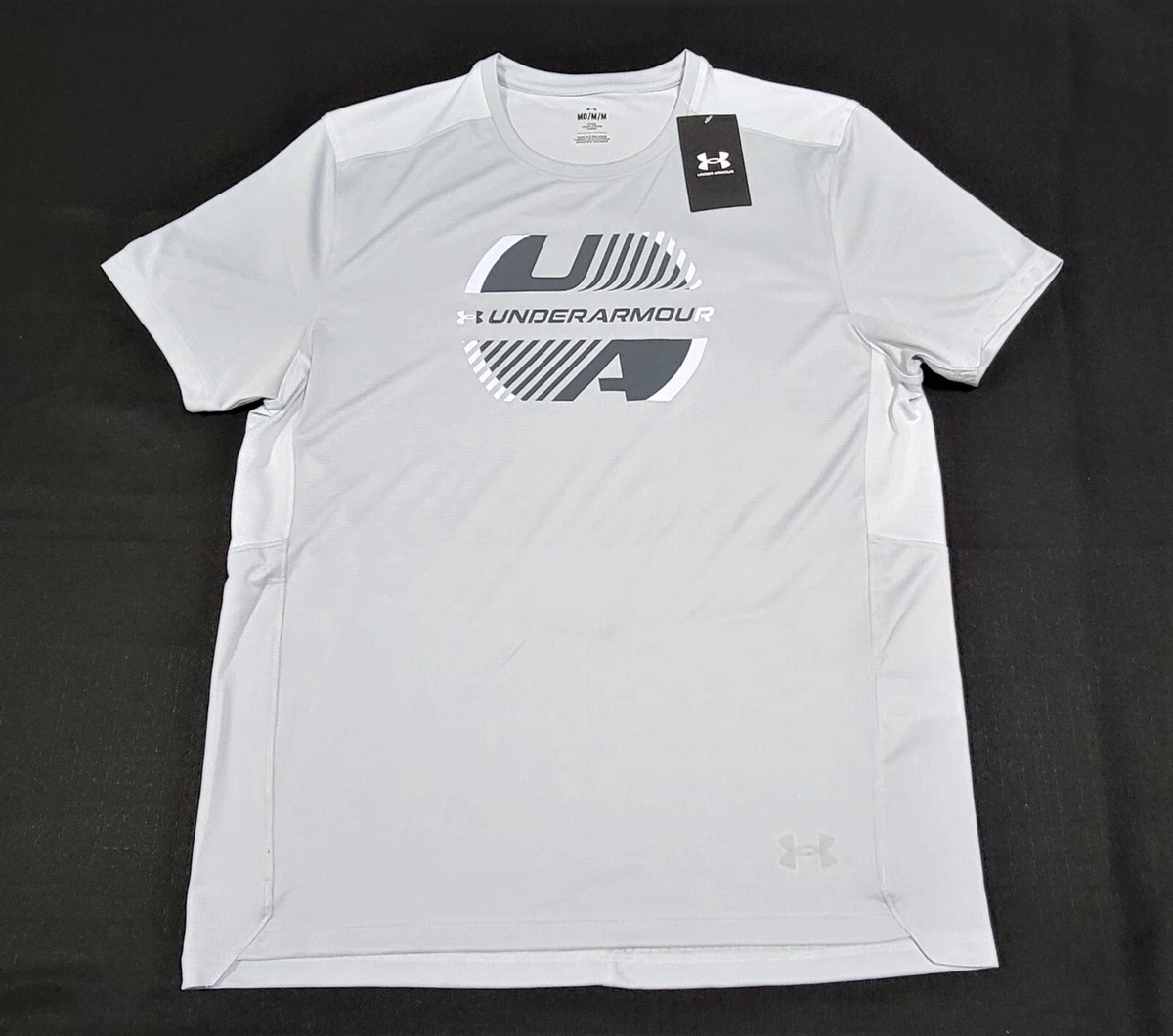Under armour speed stride t cheap shirt