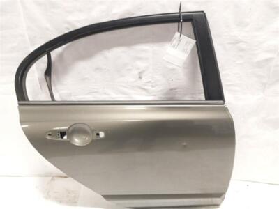 REAR PASSENGER DOOR ASSEMBLY MINOR DENT FOR HONDA CIVIC 2006 - 2011