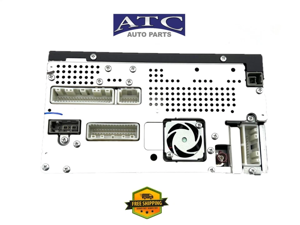 25915-1DV9C NEW Navigation Radio CD Controller for 2007-2010 Infiniti M35 M 45 Foto 3 de 4