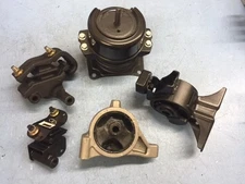 Motor Mounts & Trans Mount Set 5PCS for 2009 Honda Ridgeline 3.5L
