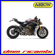 Terminali scarico ARROW WORKS DUCATI STREETFIGHTER V4 / S 1100 2020 silenziatori