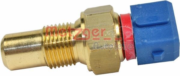 Sensor KüHlmitteltemperatur Metzger 0905014 FüR CitroËN Passend FüR Fiat-image