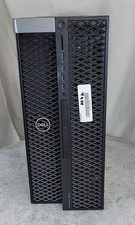 DELL Precision 5820 Tower PC XEON W-2104 3.20GHz SEE NOTES