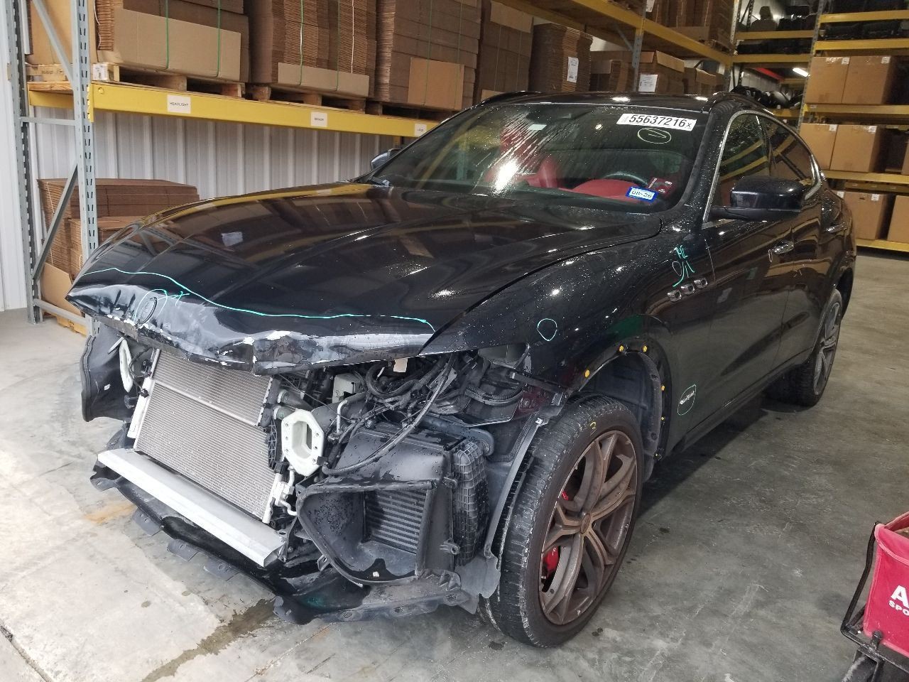 Maserati Levante REAR+RIGHT Axle shaft