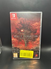 Image of Deadly Premonition 2 A Blessing in Disguise Switch - BRAND NEW & SEALED