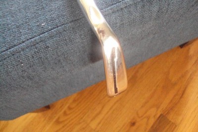 Taylormade RSI2 Forged 4 iron KBS Tour 105 stiff steel 38.5''