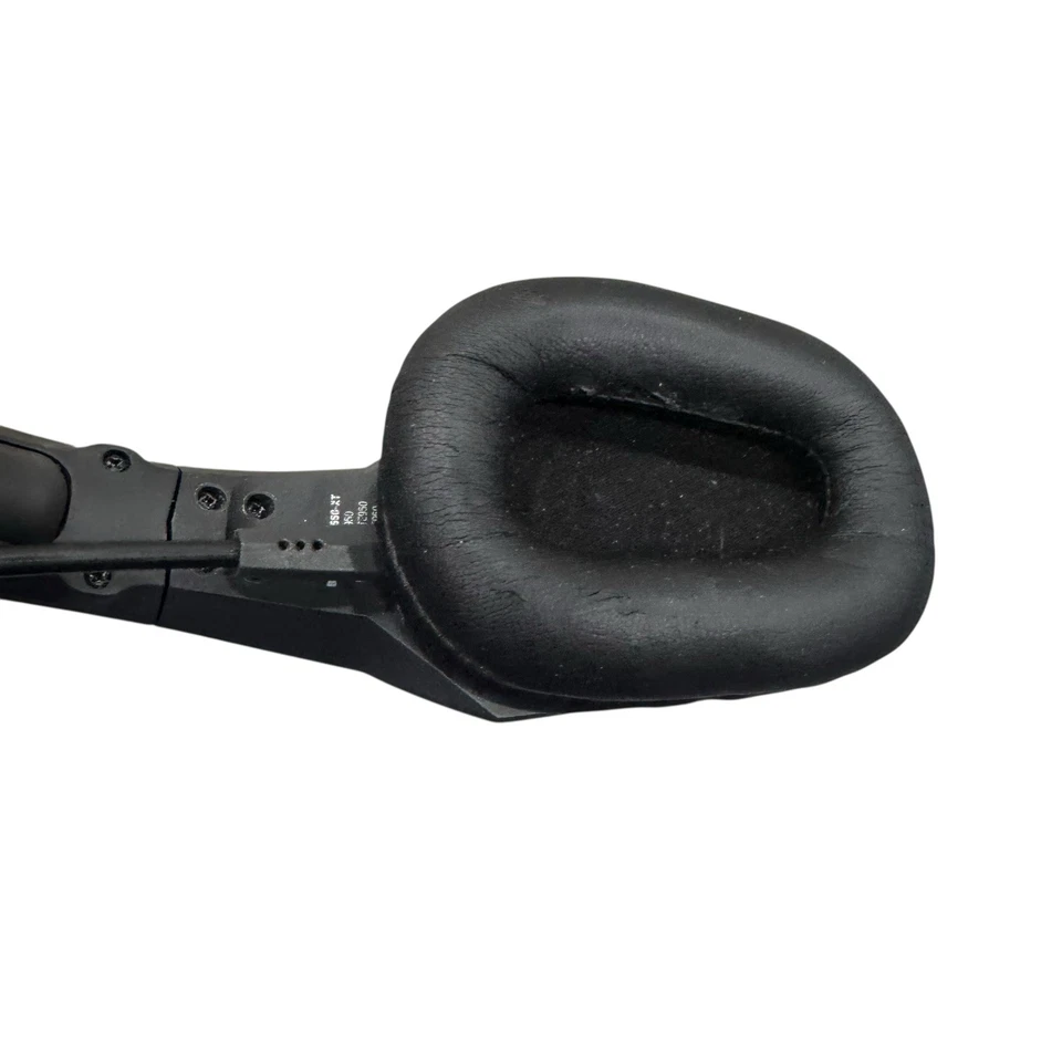 Auriculares inalámbricos con cancelación de ruido X8U BlueParrott B550-XT manos libres OTE950 solamente Foto 2 de 3