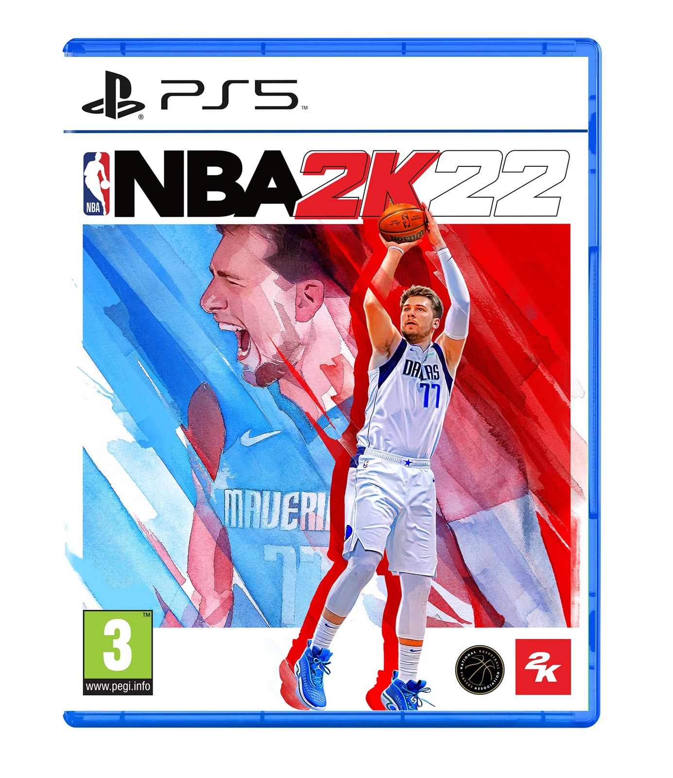 NBA 2K22 - Playstation 5 (PS5) Playsation 5 (Sony Playstation 5)