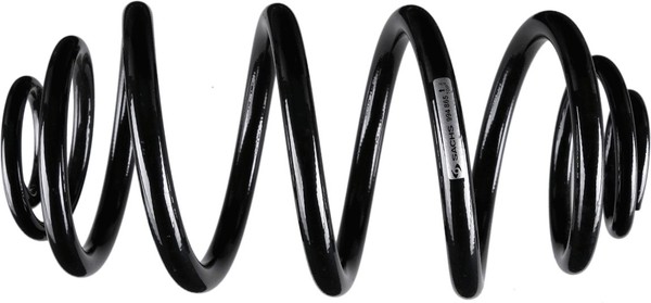 Fahrwerksfeder FÜR Opel Astra J (P10), Opel Astra J Stufenheck - Sachs 994 865-image