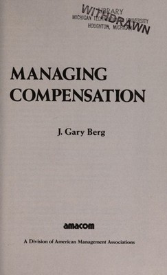 Verwalten der Vergütung: Entwicklung und Verwaltung des Total Co