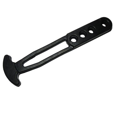 Bungie Strap Bungie Cord Plane Baldachin Gummipuffer für Leiter