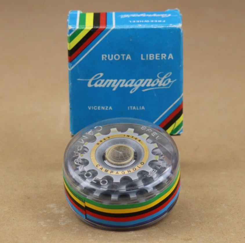 Campagnolo Sprockets Manual: AI Chat & PDF Access