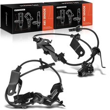 A-Premium 2PC Set Front ABS Wheel Speed Sensor Compatible with Honda, Acura Mode
