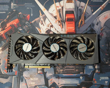 GIGABYTE Radeon RX 6700 XT EAGLE 12GB GDDR6 Graphics Card rev 1.0