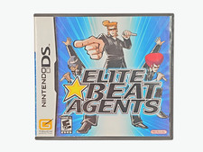 Elite Beat Agents Nintendo DS CIB Complete w/Manual Tested