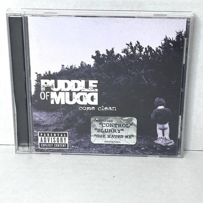 Puddle of Mudd   Come Clean CD (2001) Explicit Content   Used