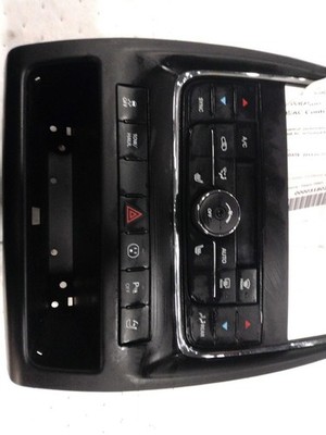 Used A/C Selector Switch fits: 2013 Dodge Durango front control automatic temper