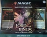MtG Universes Beyond The Lord of the Rings Tales of Middle Earth Starter Kit
