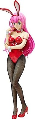 FREEing We Never Learn Kirisu Mafuyu Red Bunny Ver. 1/4 PVC 430mm Figure Japan