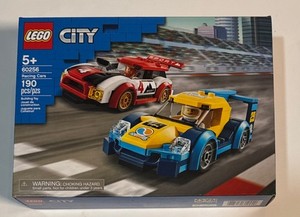 LEGO 60256 CITY RACING CARS - BRAND NEW
