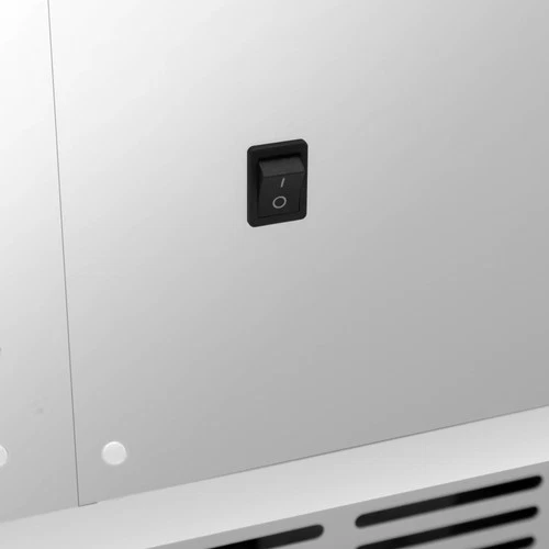 EdgeStar IB250 15"W 20 Lbs. Capacity - White - Picture 7 of 12