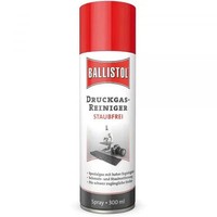 Ballistol Druckgas-Reiniger Staubfrei Spray 300 Ml
