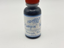 Stampin Up Classic - Brocade Blue - Stampin Ink Full Ink Refill