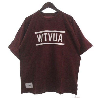 Unbenutzter Artikel Double Taps WTAPS 23AW RACO BRACKETS Tshirt geschnitten...