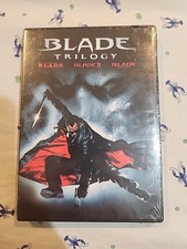 Blade Trilogy DVD - Brand New Sealed