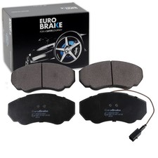 Plaquette de frein Fiat DUCATO