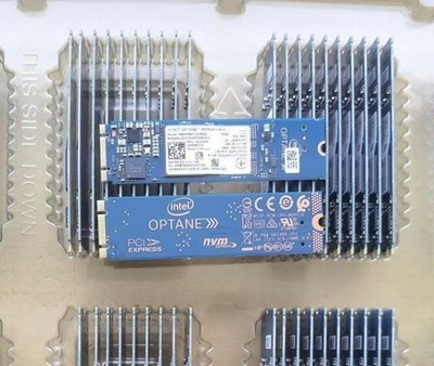 10Pcs Intel Optane Memory MEMPEK1J016GA M10 SSD M.2 2280 16GB PCIe 3.0 3D NVMe