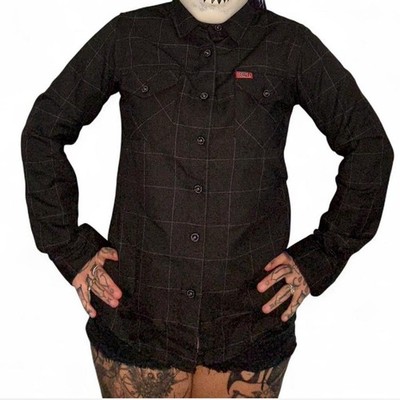 LIMITED EDITION Dixxon Pinhead flannel