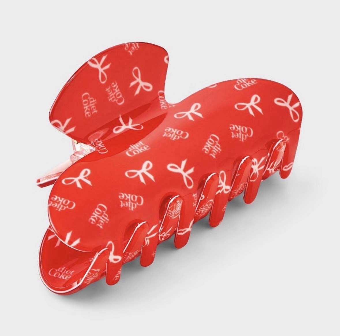 Diet Coke Target Limited Edition Blanket, Pillow, Claw Clip, & Socks Bundle NWT