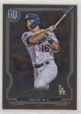2020 Topps Gypsy Queen Box Topper Chrome Will Smith #219 4l8