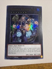 Mermail Abyssgaios (UR) RA04-EN065 Quarter Century Stampede 1st Edition