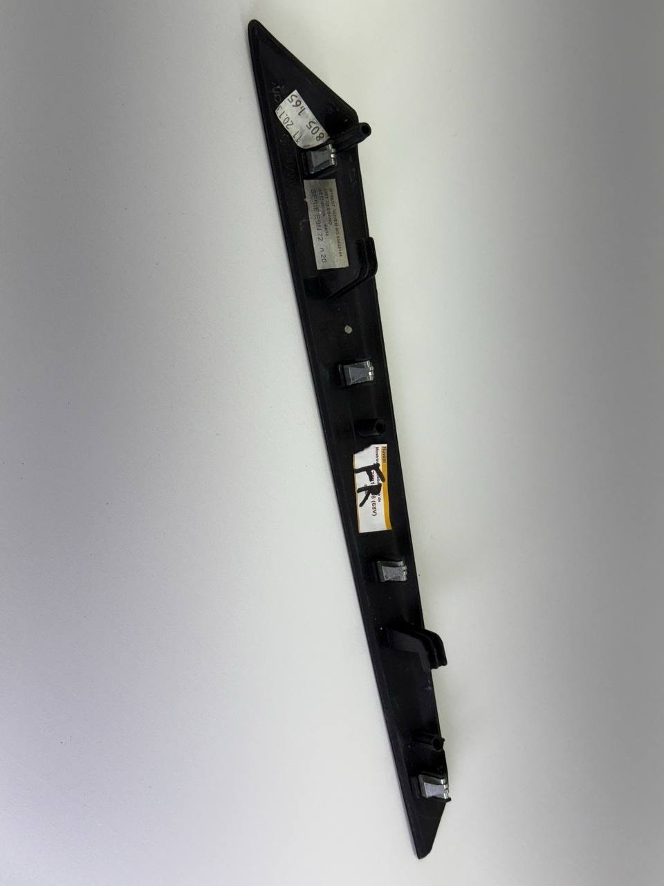 Maserati GHIBLI Front Right Passenger Door Panel Wood Trim Molding 14-19 371