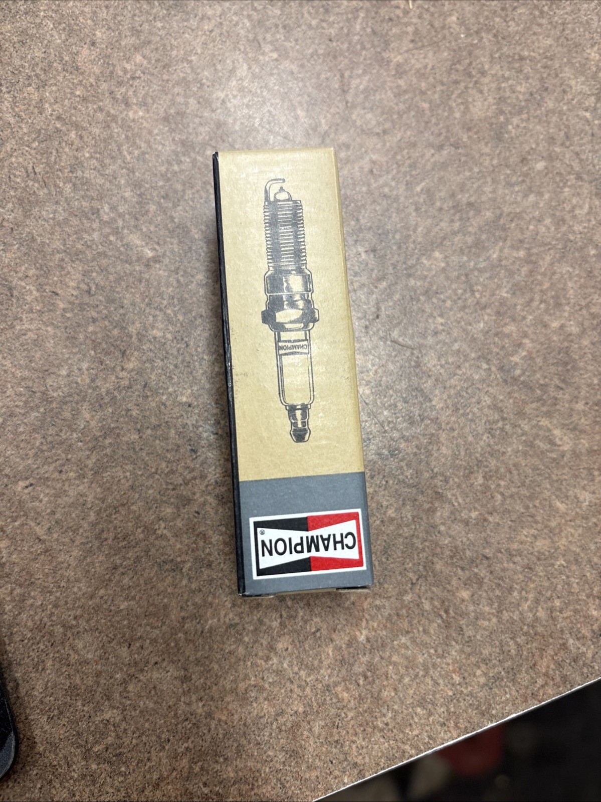 Champion Copper Plus 979 RDZ4H Nickel Spark Plug for Small Engine