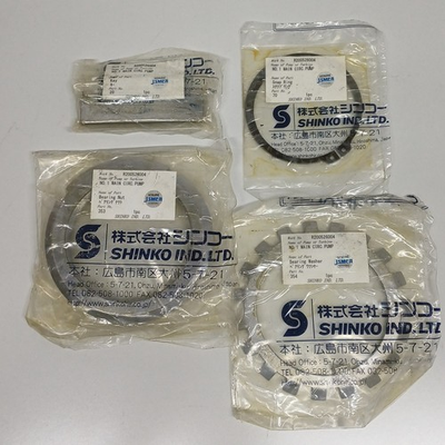 #ad NEW SHINKO 20 KEY 70 SNAP RING 354 BEARING WASHER 353 BEARING NUT JAPAN $307.99