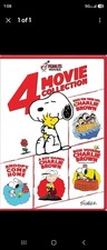 Brand new Peanuts: 4-Movie Collection DVD