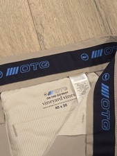 Vineyard Vines OTG Pants Men Size 40 X 30