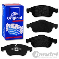 ATE BremsbelÄGe Vorne Passend FüR Renault Megane Scenic 3 Captur Dokker Duster