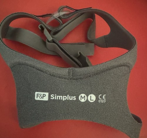 Fisher and Paykel Simplus Medium Large Headgear Breathable Comfortable ...