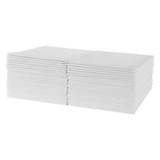 VEVOR Disposable Underpads 21"x36" Incontinence Bed Pads for Bed Mattress 48Pack