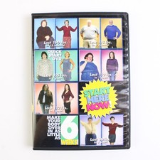 Six Week Body Makeover DVD 2001