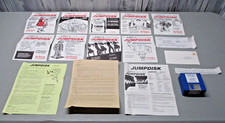 JumpDisk Collection: 3.5" Disk Based Magazine for Amiga Issues 1986-1988