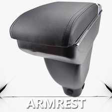 For Toyota Bb 20002005 Scion Xb Vitz Car Central Console Armrest Box Pu Leather