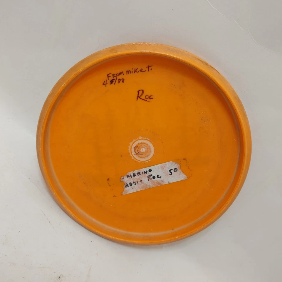 Used Innova Pro Classic ROC PFN Patent Numbers SUPER RARE 170g Old Run - Image 4 of 4