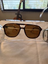 Carrera Sunglasses 173/S 086K1 Vintage 1980s Unisex DARK HAVANA BROWN GRADIENT